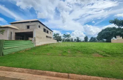 Terreno à venda no Quinta do Golfe Reserva, São José do Rio Preto 