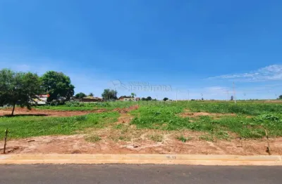 Terreno à venda no Jardim São Paulo, São José do Rio Preto 
