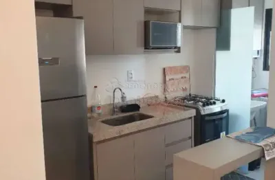 Apartamento com 2 quartos à venda no Jardim Tarraf II, São José do Rio Preto 