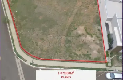 Terreno em condomínio fechado à venda no Golden Park Residence, Mirassol 