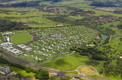 Terreno à venda no Condomínio Eplenum, São José do Rio Preto 