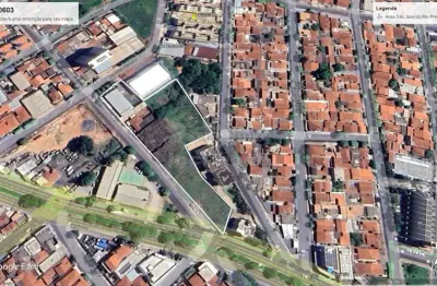 Terreno comercial à venda no Conjunto Habitacional Costa do Sol, São José do Rio Preto 