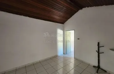 Casa com 1 quarto para alugar na Vila Moreira, São José do Rio Preto 