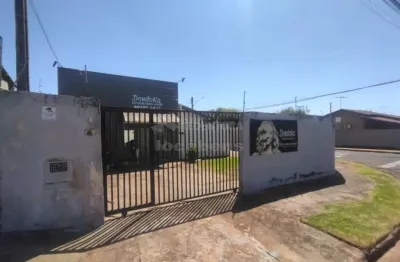 Casa com 2 quartos à venda no Residencial Caetano, São José do Rio Preto 