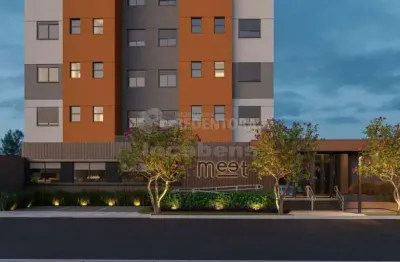 Apartamento com 2 quartos à venda na Vila Sinibaldi, São José do Rio Preto 