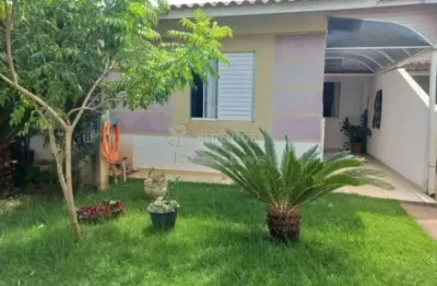 Casa em condomínio fechado com 3 quartos à venda no Condomínio Residencial Parque da Liberdade VI, São José do Rio Preto 