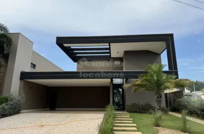 Casa em condomínio fechado com 4 quartos para alugar no Golden Park Residence, Mirassol 