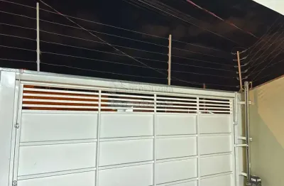 Casa para venda no bairro residencial morada do sol com 02 quartos.