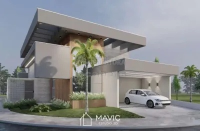 Casa 03 dormitórios, 02 vagas de garagem coberta no bairro ideal life ecolazer residence.