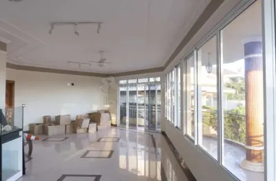 Casa em condomínio fechado com 4 quartos à venda no Parque Residencial Damha, São José do Rio Preto 