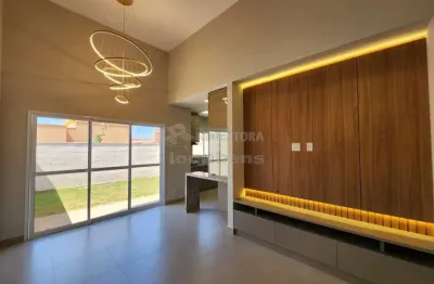 Casa em condomínio fechado com 2 quartos à venda no Raízes Impperial, Bady Bassitt 