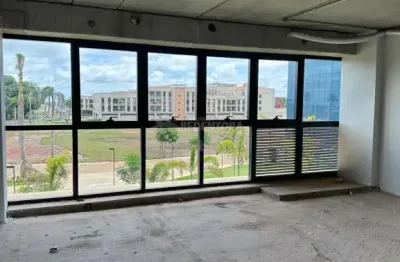 Sala comercial locação com 45,00 m² no georgina business park