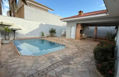 Casa em condomínio fechado com 4 quartos à venda no Parque Residencial Damha, São José do Rio Preto 