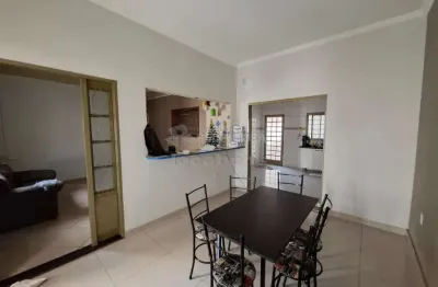 Casa com 3 quartos à venda no Jardim Urupês, São José do Rio Preto 