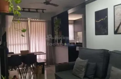 Apartamento com 2 quartos à venda no Jardim Planalto, São José do Rio Preto 