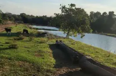 Fazenda à venda no Setor Central, Cachoeira Alta 