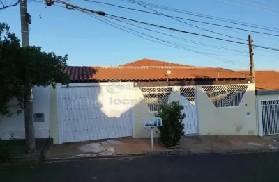 Casa com 4 quartos à venda no Bosque da Felicidade, São José do Rio Preto 