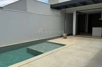 Quinta do lago - piscina com raia 3 dormitórios, térrea