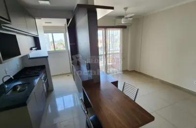 Locação de apartamento no bairro jardim walkiria com 01 dormitório e 01 vaga de garagem.
