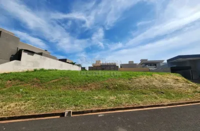 Terreno a venda no condomínio residencial gaivota ii de 400 m²