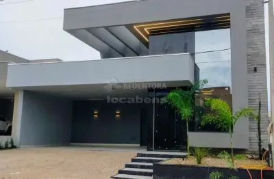 Casa em condomínio fechado com 3 quartos à venda no Setlife Residence Club 2, Mirassol 