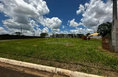 Terreno em condomínio fechado à venda no Golden Park Residence, Mirassol 