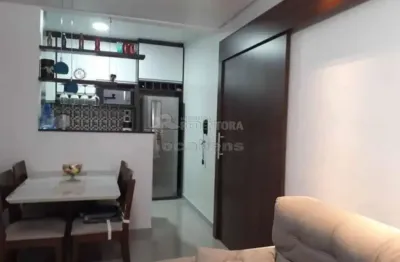Ótimo apartamento residencial para locação - 2 dormitórios / rio iguaçu
