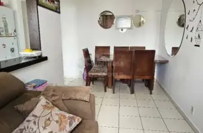 Loteamento clube v - apartamento padrão com 02 dormitórios