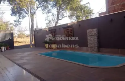 Casa com 3 quartos à venda no Jardim Campo Belo, São José do Rio Preto 