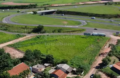 Terreno comercial há 15 minutos de s. j. rio preto c/ área de 4.763m²