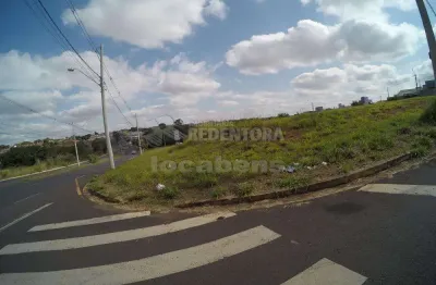 Terreno na avenida danilo galeazzi com 615m² de esquina