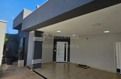 Casa padrão para venda com 3 dormitórios no bairro residencial palestra