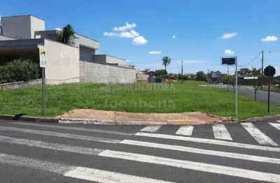 Terreno em condomínio fechado à venda no Parque Residencial Buona Vita, São José do Rio Preto 