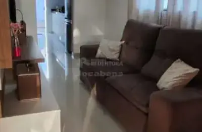 Casa com 2 quartos à venda no Parque Residencial Dignidade, São José do Rio Preto 