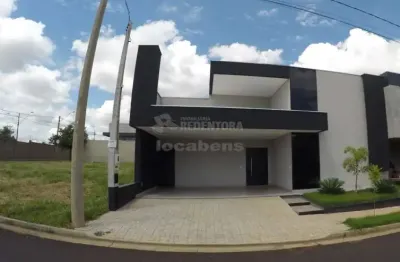 Casa no europark village provence com 3 dormitórios térrea