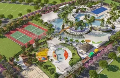 Terreno à venda no Condomínio Eplenum, São José do Rio Preto 