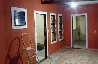 Casa com 2 quartos à venda no Jardim Manoel Del Arco, São José do Rio Preto 