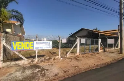 Terreno à venda no Parque Residencial Comendador Mançor Daud, São José do Rio Preto 