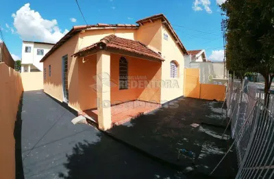 Casa com 2 quartos para alugar no Parque Celeste, São José do Rio Preto 