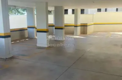 Vila Italia -  Apartamento com 02 dormitórios e 01 vaga de garagem coberta