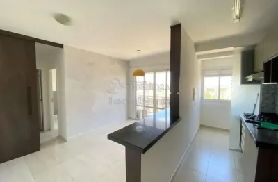 Apartamento com 1 quarto para alugar no Jardim Ouro Verde, São José do Rio Preto 