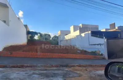 Terreno padrão para venda com 220m² - residencial palestra