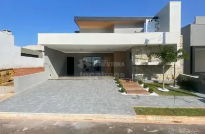 Casa em condomínio fechado com 3 quartos à venda no Setlife Residence Club 2, Mirassol 
