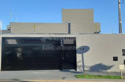 Ótima casa residencial para venda - 3 dormitórios / residencial setsul ii