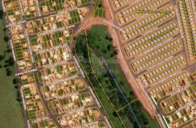 Buritis - terreno de 10 x 20 metros, bom local, sombra, estuda propostas