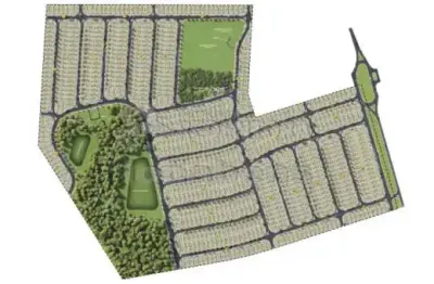 Terreno à venda no Eplatz Rio Preto, São José do Rio Preto 