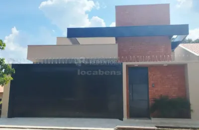 Casa com 3 quartos à venda no Jardim Menezes, Bady Bassitt 