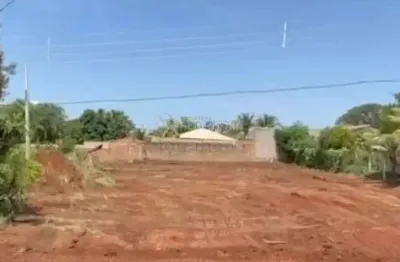 Jardim veraneio, fronteira  - mg lotes diversos a escolher em bom local - com medidas diversas,