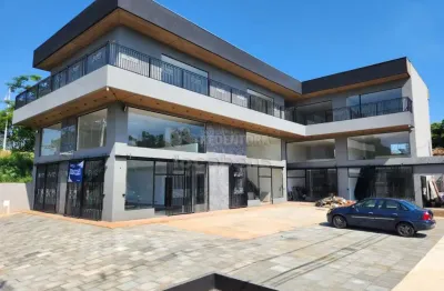 Sala comercial no pavimento superior para locação - vila elvira