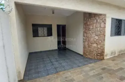 Casa no bairro eldorado contendo 2 dormitórios, 02 vagas de garagem.